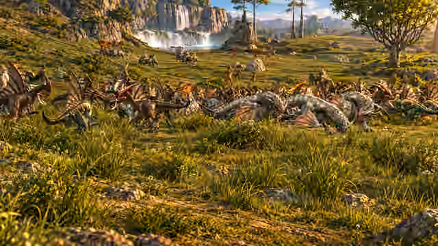 World Horde feature artwork